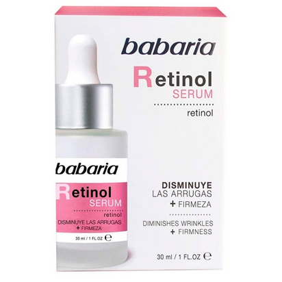 Babaria Sérum Retinol 30ml